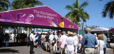 Miami 2012, le Programme de Mercredi
