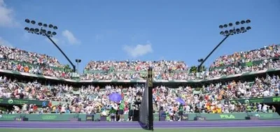 Miami 2012, le Programme de Samedi
