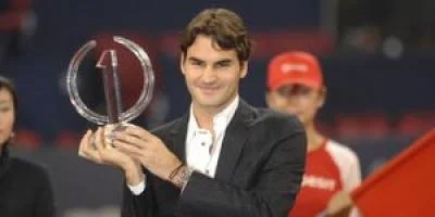 Federer plus que jamais numéro 1 à Shanghai