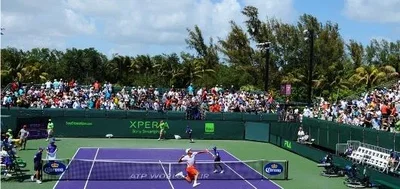Miami 2012, le Programme de Mardi
