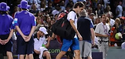 Federer freiné dans son élan par Roddick à Miami