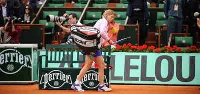 Clijsters: ''Regrettable de manquer la terre battue''
