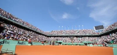 Roland Garros 2012, le Programme de lundi