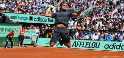 Federer: ''Je n'ai pas joué mon meilleur tennis''