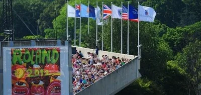 Roland Garros 2012, le Programme de mardi