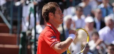 Gasquet: ''Un premier match est toujours difficile''