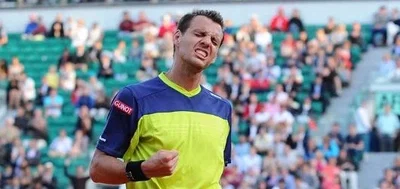 Mathieu tombe Isner, retour rêvé pour PHM à Roland Garros