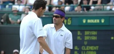 Wimbledon: Llodra et Clément à nouveau associés
