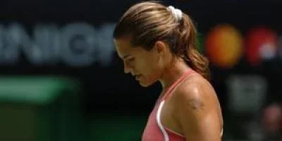 Mauresmo cède son trône