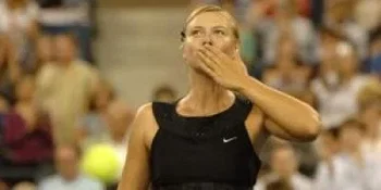 Sharapova confirme sa suprématie