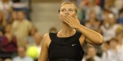 Sharapova confirme sa suprématie