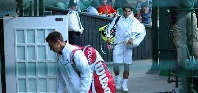 Nadal, ''Rosol a vraiment joué de manière incroyable''