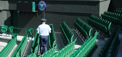 Wimbledon, pas de tennis au programme ce dimanche