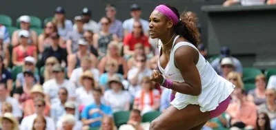 Une 7ème finale pour Serena Williams à Wimbledon !