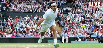 Federer vs Djokovic, la demi-finale en Live à Wimbledon !