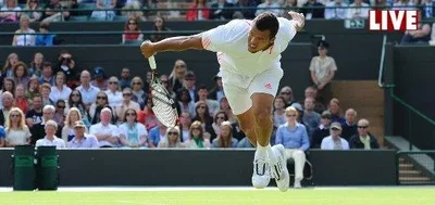Tsonga vs Murray, la demi-finale en Live à Wimbledon !