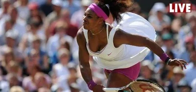 Williams vs Radwanska, la finale dames en Live à Wimbledon !