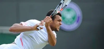 Tsonga, une médaille,''quelque chose de difficile''