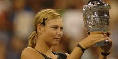 Second titre en Grand Chelem pour Sharapova !