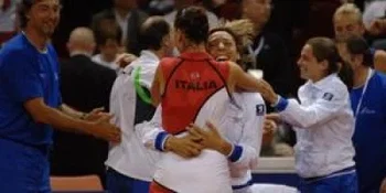 Première victoire en Fed Cup pour l'Italie !