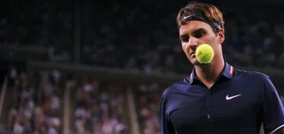 Federer: ''J'espère finir fort, en particulier en indoor''