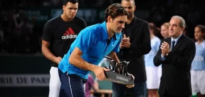 Federer prêt à faire l'impasse sur Paris-Bercy !