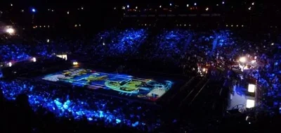 Paris-Bercy 2012 - Le Programme de vendredi