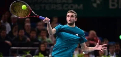 Simon et Llodra chutent en demi-finales à Paris-Bercy