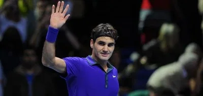 Federer déjà en demi-finales à Londres (ATP Finals 2012)