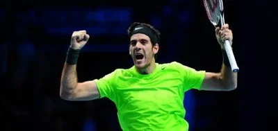 Del Potro complète les demi-finales des ATP Finals 2012