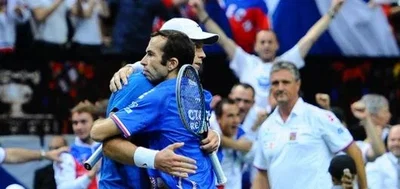 La République Tchèque remporte la Coupe Davis 2012 !