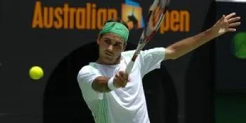 ''Maître'' Federer donne leçon pour élève motivé