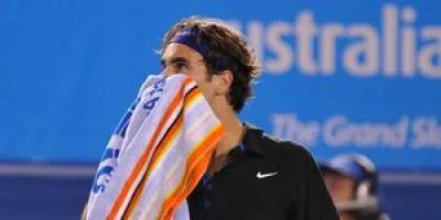 Federer est passé tout près de la sortie