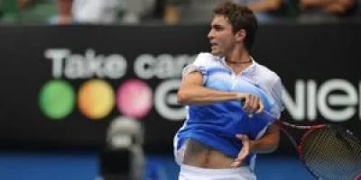 Monfils abandonne, Simon est en quarts !
