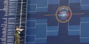 US Open édition 2007, les dés sont jétés