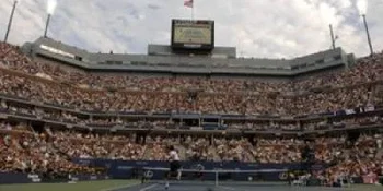 US Open édition 2008, c 'est parti