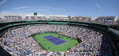 Indian Wells 2013, c'est parti dans le désert californien
