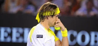 Les têtes tremblent et tombent prématurément à Indian Wells