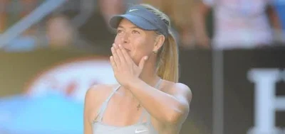 Sharapova succède à Azarenka à Indian Wells, elle est 2ème mondiale