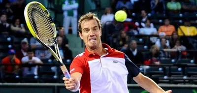 Gasquet s'incline en demies à Miami, battu par un très bon Murray