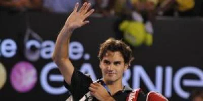 Federer, un extraterrestre en demies !