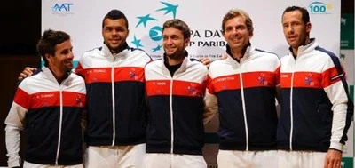 La France défie l'Argentine sur ses terres en Coupe Davis