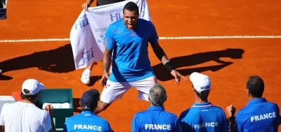 Tsonga lance la France face à l'Argentine à Buenos Aires