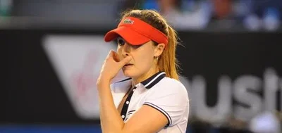 Cornet chute d'entrée face à la prometteuse Schmiedlova à Katowice !