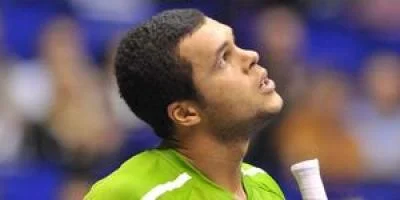 Tsonga tombe en quarts à Melbourne !