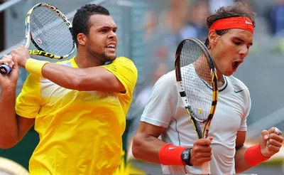 Remportez la raquette de Nadal et Tsonga à Roland Garros !