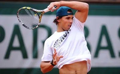 C'est parti pour Nadal sur la terre de Roland Garros !