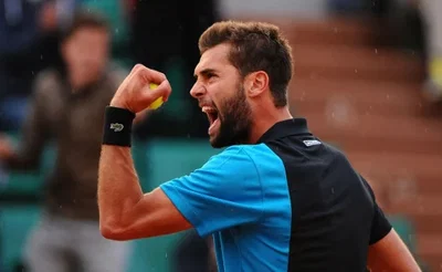 Paire avec brio au deuxième tour de Roland Garros !
