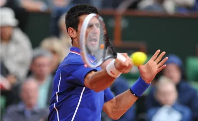 Djokovic écarte Dimitrov sans souci et rallie les 8èmes !
