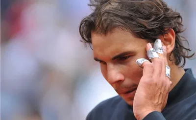 Nadal: ''La première semaine a été très, très difficile''